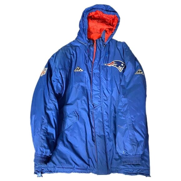 Vtg Apex New England Patriots - Picture 1 of 4